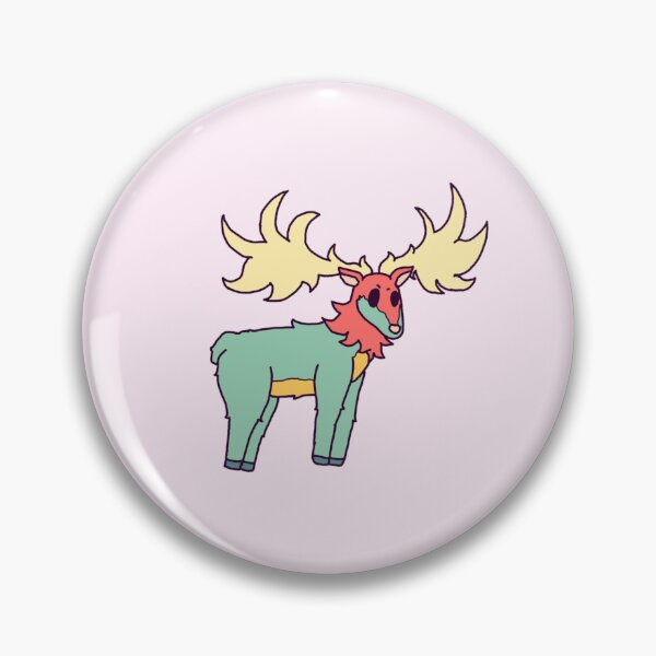 Item preview, Little Irish Elk - Dreams designed and sold by MadderMart.