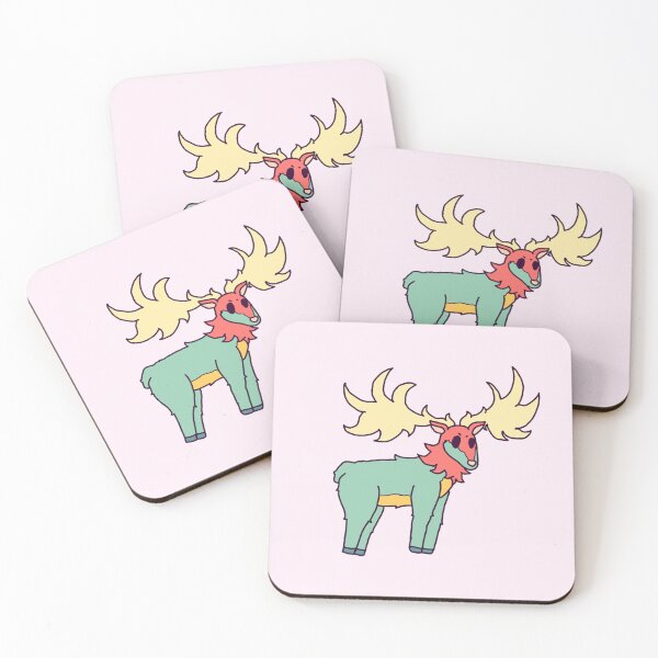 Item preview, Little Irish Elk - Dreams designed and sold by MadderMart.