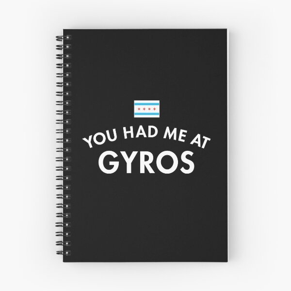 Item preview, You Had Me At Gyros designed and sold by twHistory.
