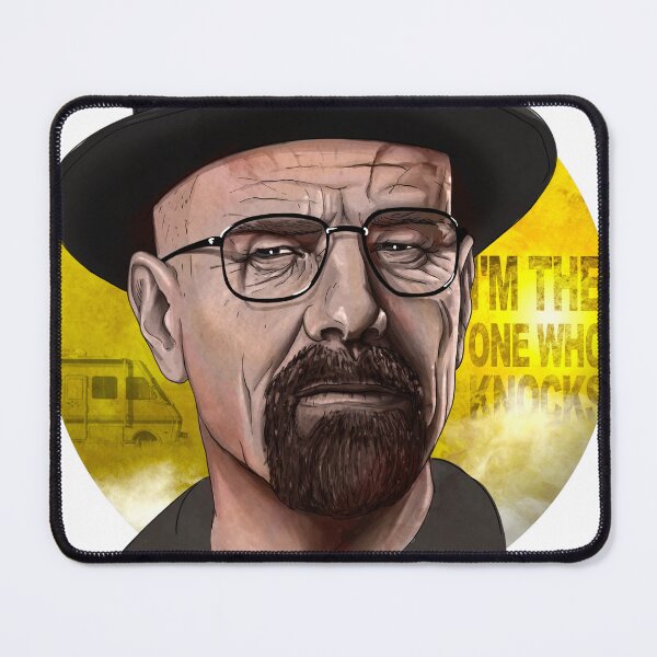 Item preview, I'm the one who knocks designed and sold by Lunart-design.