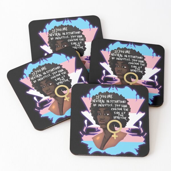 Item preview, Angela Davis Quote designed and sold by GatoEris.