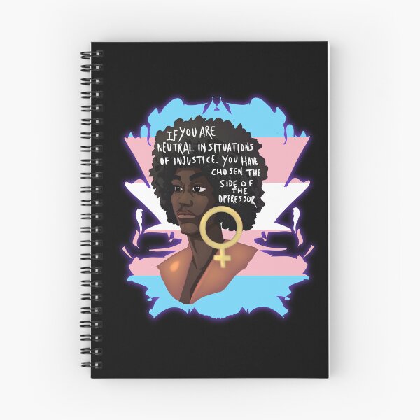 Item preview, Angela Davis Quote designed and sold by GatoEris.