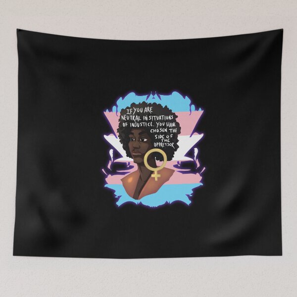 Item preview, Angela Davis Quote designed and sold by GatoEris.