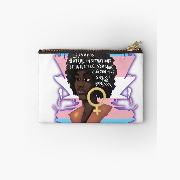 Item preview, Angela Davis Quote designed and sold by GatoEris.
