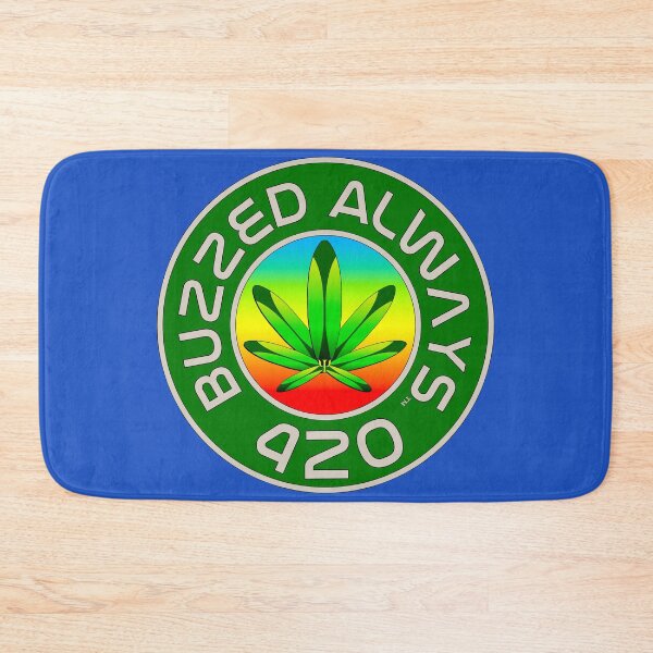 Item preview, Buzzed Always™ Surf Logo #11 designed and sold by BuzzDalways.