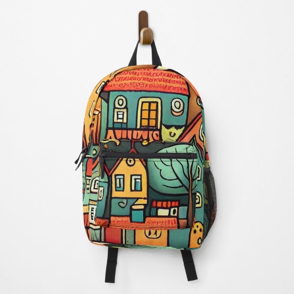 Item preview, Urban landscape. Pattern with houses designed and sold by anytka.