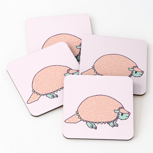 Item preview, Little Glyptodon - Dreams designed and sold by MadderMart.