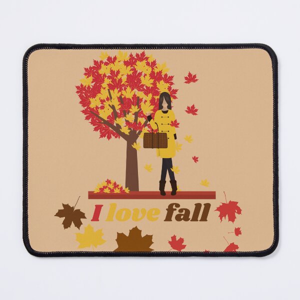Item preview, I love fall designed and sold by PellSilversmith.