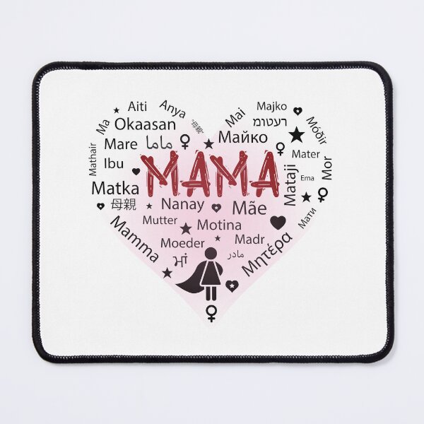 Item preview, Best Mama designed and sold by TIGER-GEMINI.