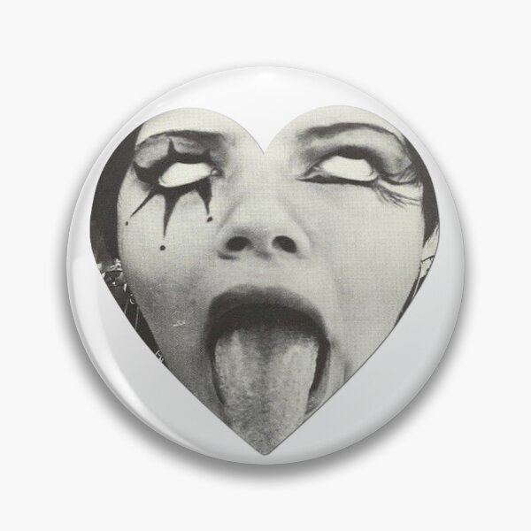 Item preview, Punk Heart designed and sold by muchachafanzine.
