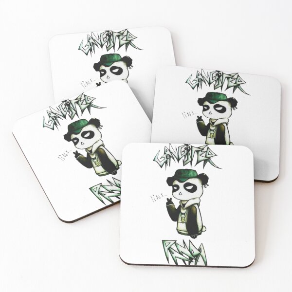 Item preview, Gangstar cartoon  designed and sold by Ideassbold.