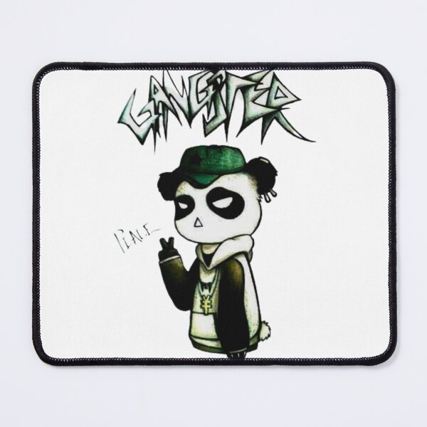 Item preview, Gangstar cartoon designed and sold by Ideassbold.
