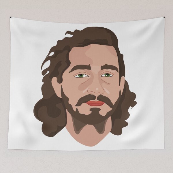 Item preview, SHIA LABEOUF designed and sold by MineEyes.