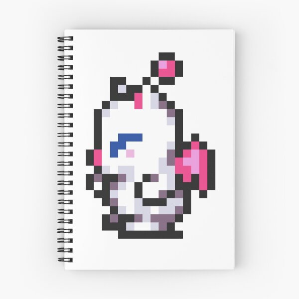Item preview, 16-Bit Moogle designed and sold by hunterblue1378.