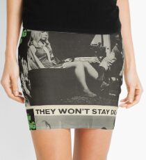 Night of the Living Dead - Reel Strip Mini Skirt
