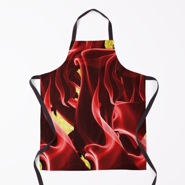 Item preview, Abstract fire pattern designed and sold by chuckletuckle.