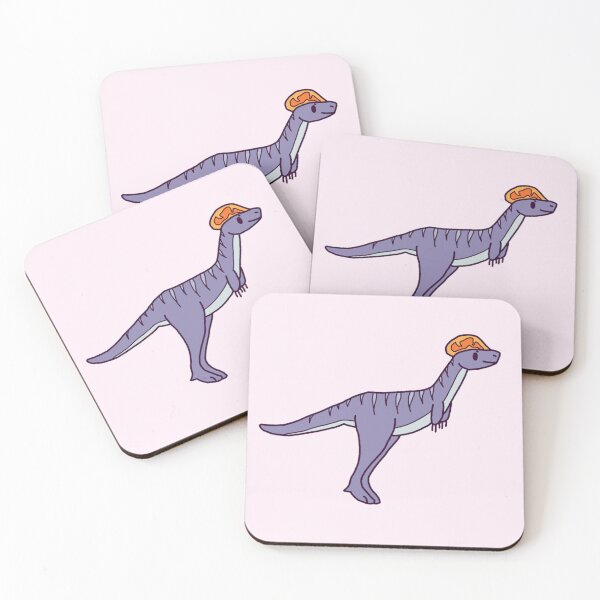 Item preview, Little Dilophosaurus - Dreams designed and sold by MadderMart.