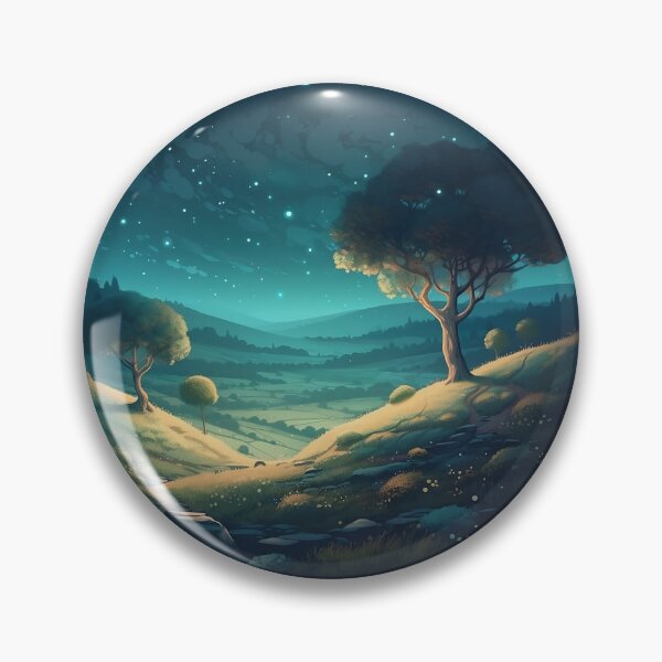 Item preview, magical valley designed and sold by GwerhTales.