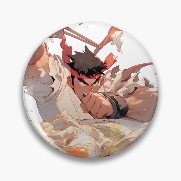 Item preview, Hadouken Ramen designed and sold by Jon-Bear.