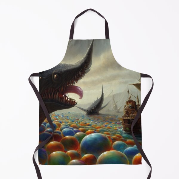 Item preview, Angry Fish 01 designed and sold by goldilockszone.