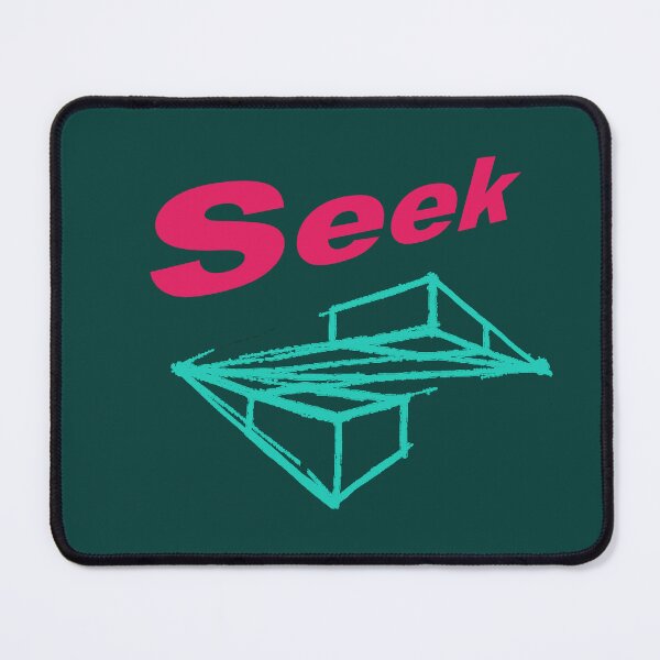Item preview, Seek - Two Point Perspective  designed and sold by lobodelnoir.
