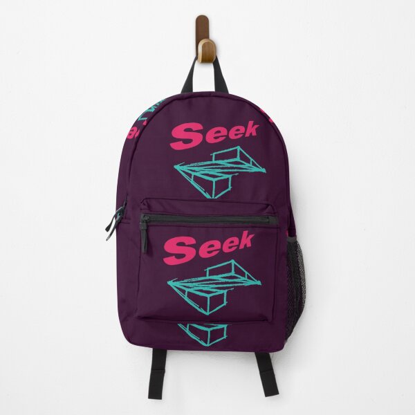 Item preview, Seek - Two Point Perspective  designed and sold by lobodelnoir.