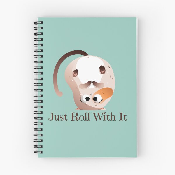 Item preview, Just roll with it designed and sold by PellSilversmith.