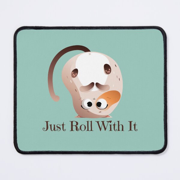 Item preview, Just roll with it designed and sold by PellSilversmith.