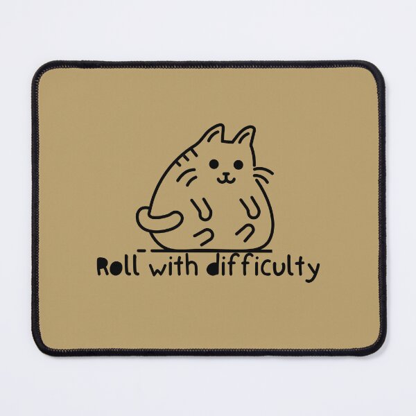 Item preview, Roll with difficulty designed and sold by PellSilversmith.