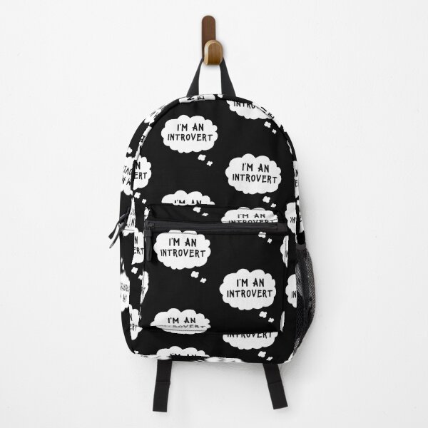Item preview, I'm an introvert designed and sold by Merchinio ⭐⭐⭐⭐⭐.