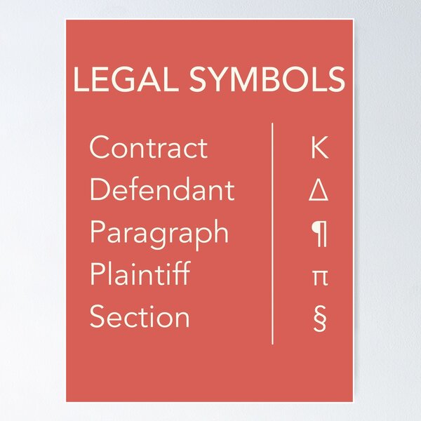Item preview, Legal Symbols- Legal Field Art designed and sold by MagicMe-JD.