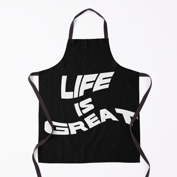Item preview, life is great designed and sold by WeGotThat.