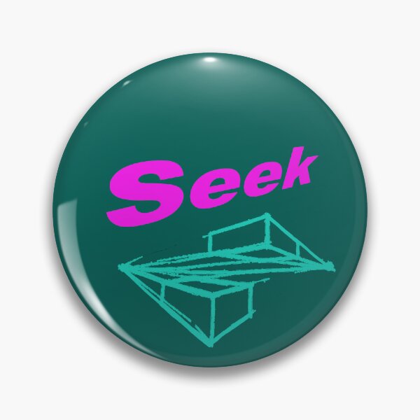 Item preview, Seek - Two Point Perspective  designed and sold by lobodelnoir.