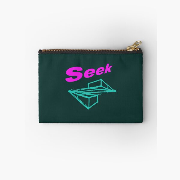 Item preview, Seek - Two Point Perspective  designed and sold by lobodelnoir.