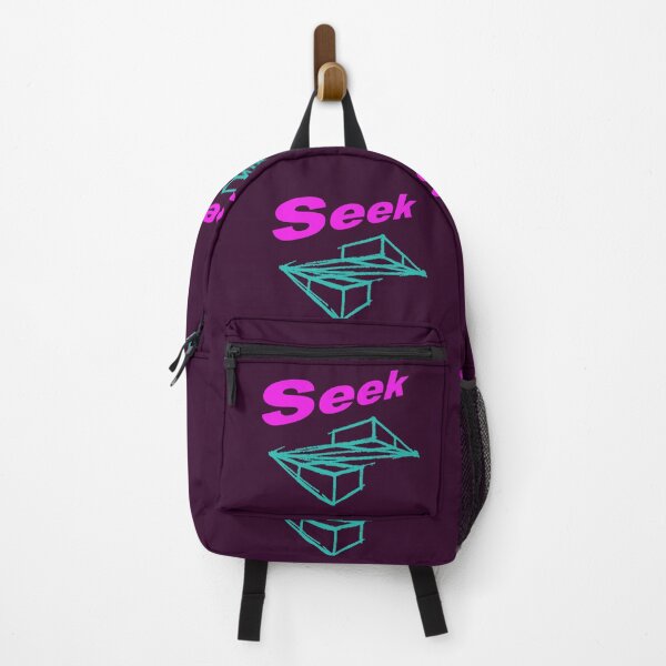 Item preview, Seek - Two Point Perspective  designed and sold by lobodelnoir.