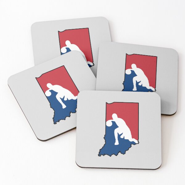 Item preview, Indiana Basketball (USA Colors) designed and sold by YentroK.