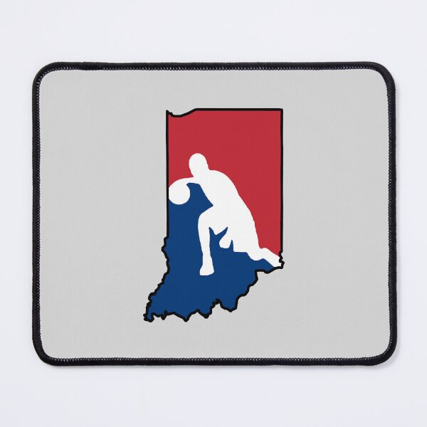 Item preview, Indiana Basketball (USA Colors) designed and sold by YentroK.