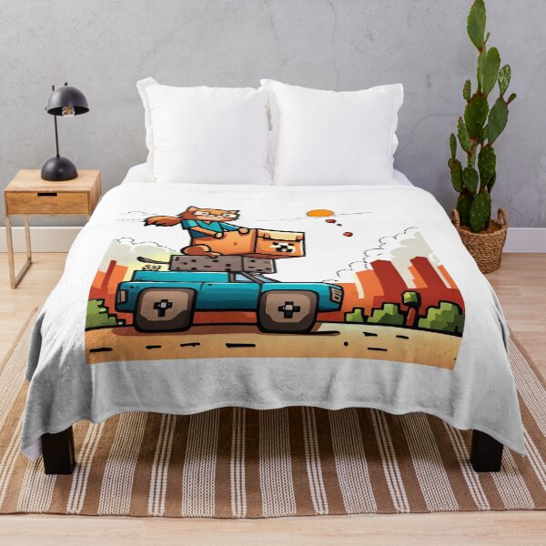 Item preview, Vector illustration of a cat on the roof of a car carrying a box designed and sold by LooperSDart.