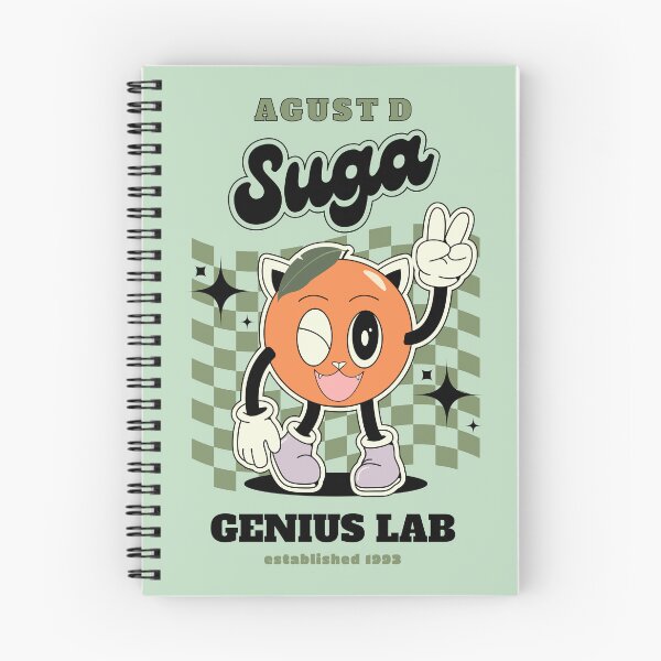 Item preview, SUGA BTS designed and sold by nelkrshop.