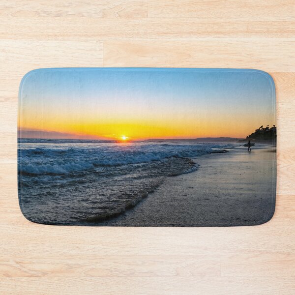 Item preview, Sunset in San Clemente, California  designed and sold by GEM-Photo.