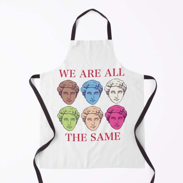 Item preview, WE ARE ALL THE SAME designed and sold by Merchinio ⭐⭐⭐⭐⭐.