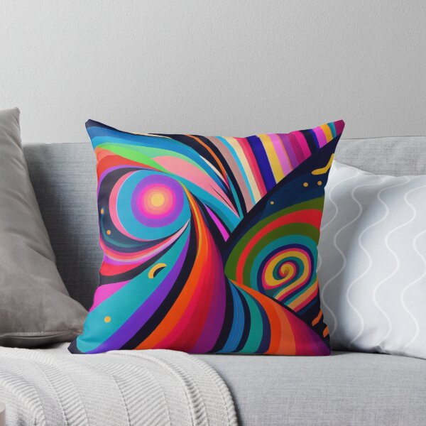Item preview, Colored Swirl Fractals by Perceptual Paradox Creations designed and sold by hobbit73.