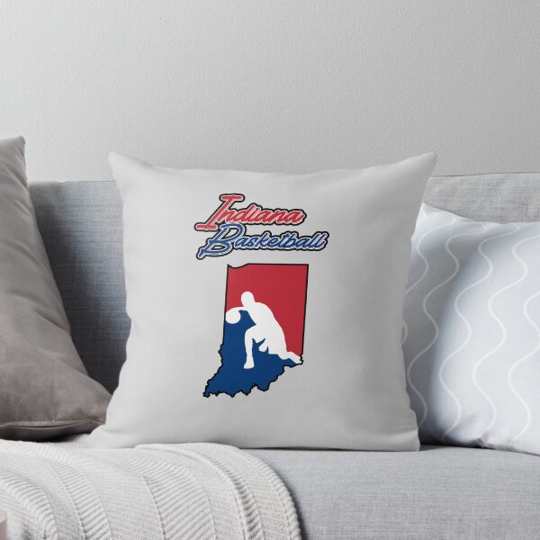 Item preview, Indiana Basketball (USA Colors) designed and sold by YentroK.