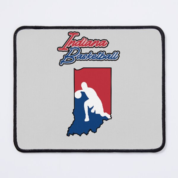 Item preview, Indiana Basketball (USA Colors) designed and sold by YentroK.