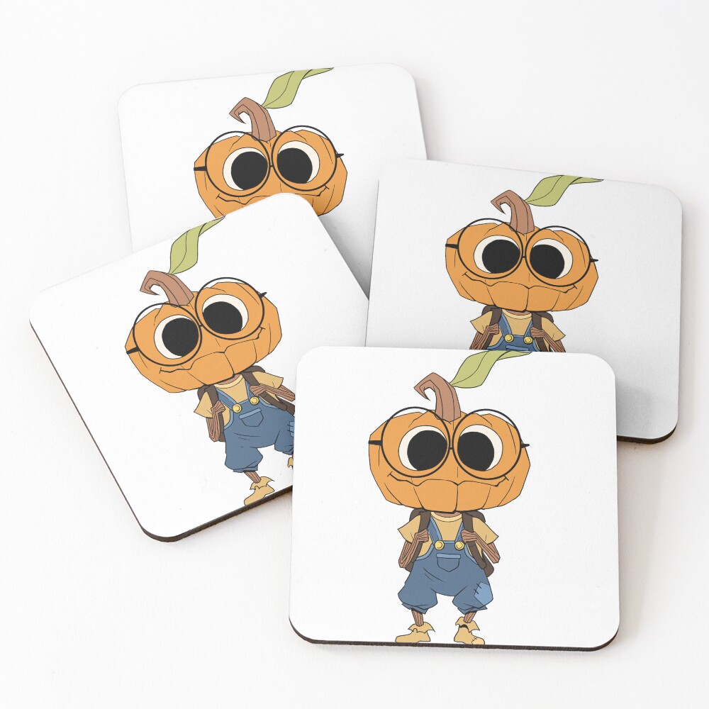 Item preview, Coasters (Set of 4) designed and sold by DESSINSCOOL.