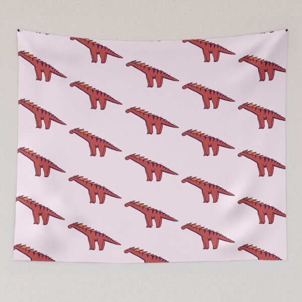 Item preview, Little Amargasaurus - Dreams designed and sold by MadderMart.