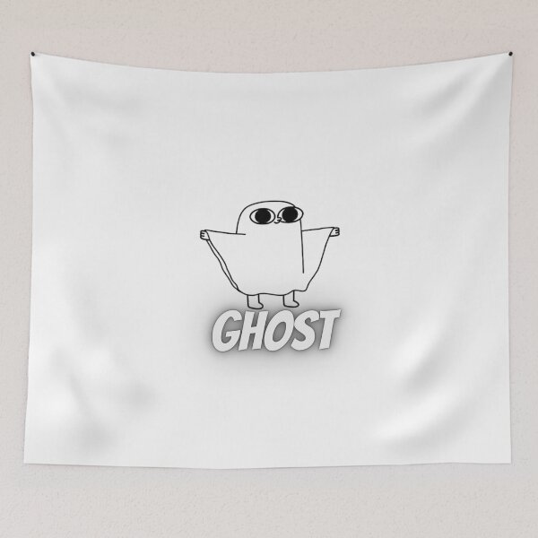 Item preview, Ghost  designed and sold by THE-CLOTHS.