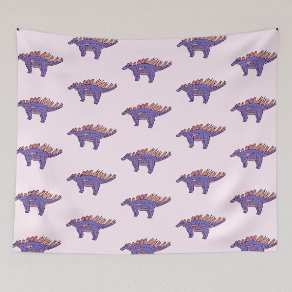 Item preview, Little Kentrosaurus - Dreams designed and sold by MadderMart.