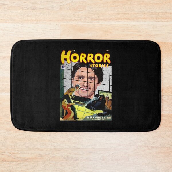 Item preview, Spooky Horror Stories, Justin Trudeau  designed and sold by AspectArtWorks.