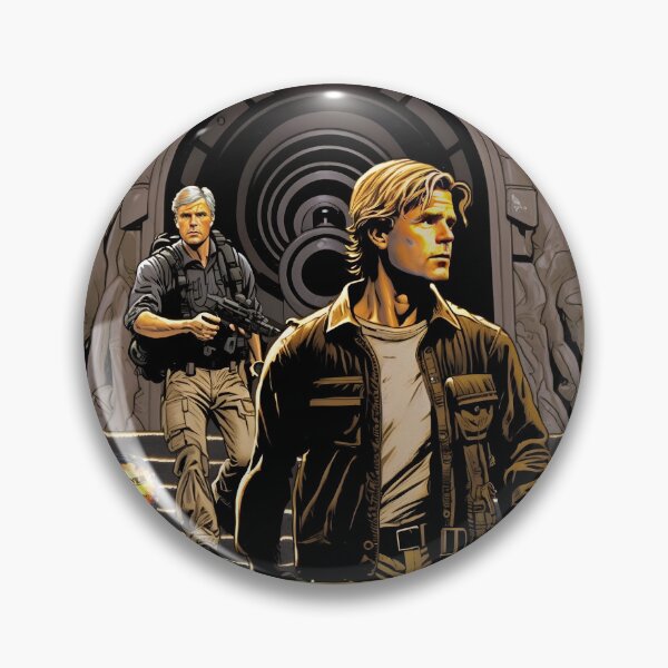 Item preview, Mac and Jack on a Mission  designed and sold by Mac Jackson.